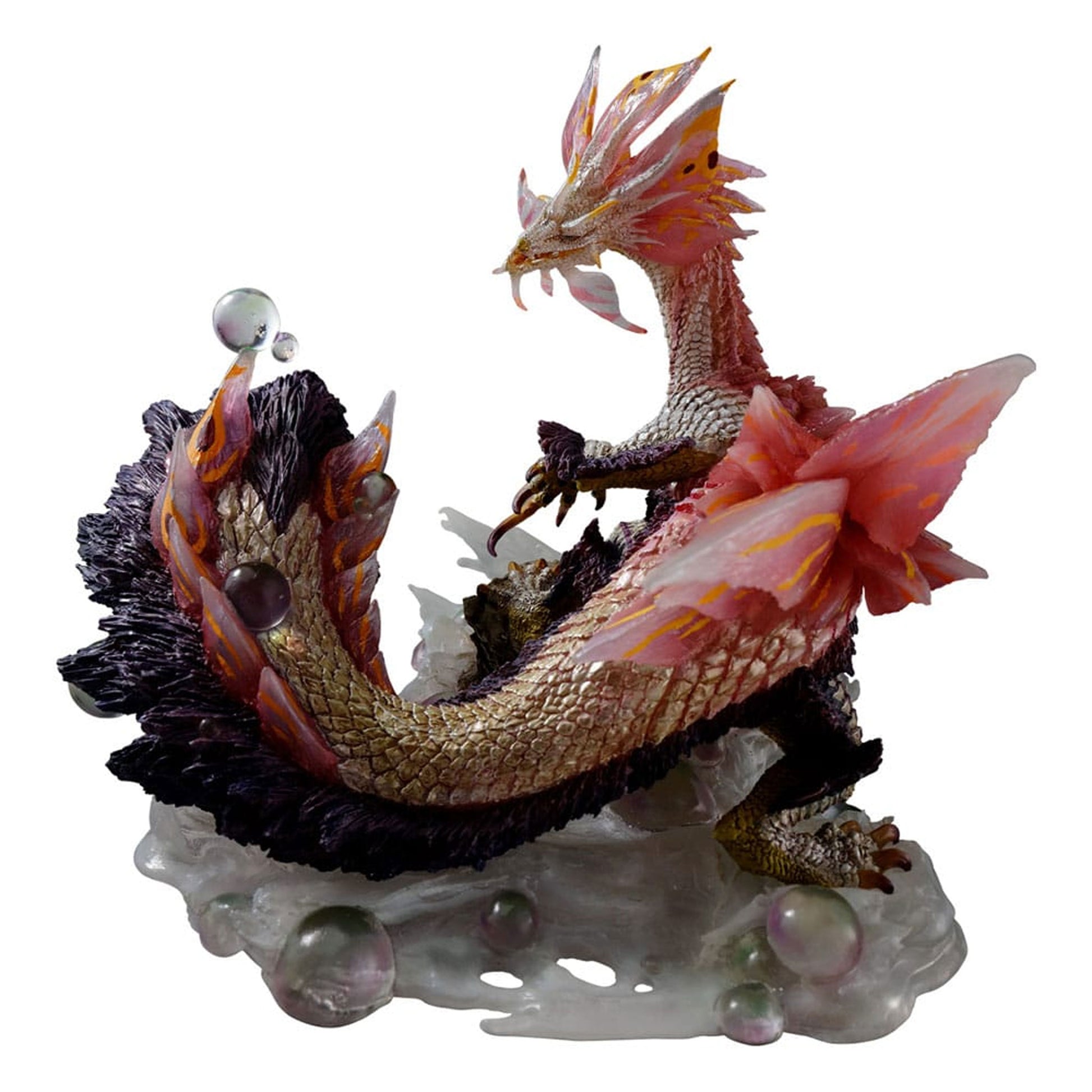 Monster Hunter CFB Creators Model Mizutsune -Figuuri