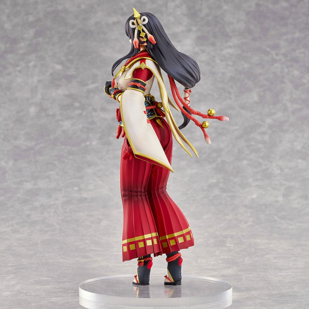 Monster Hunter Rise Hinoa the Quest Maiden -Figuuri