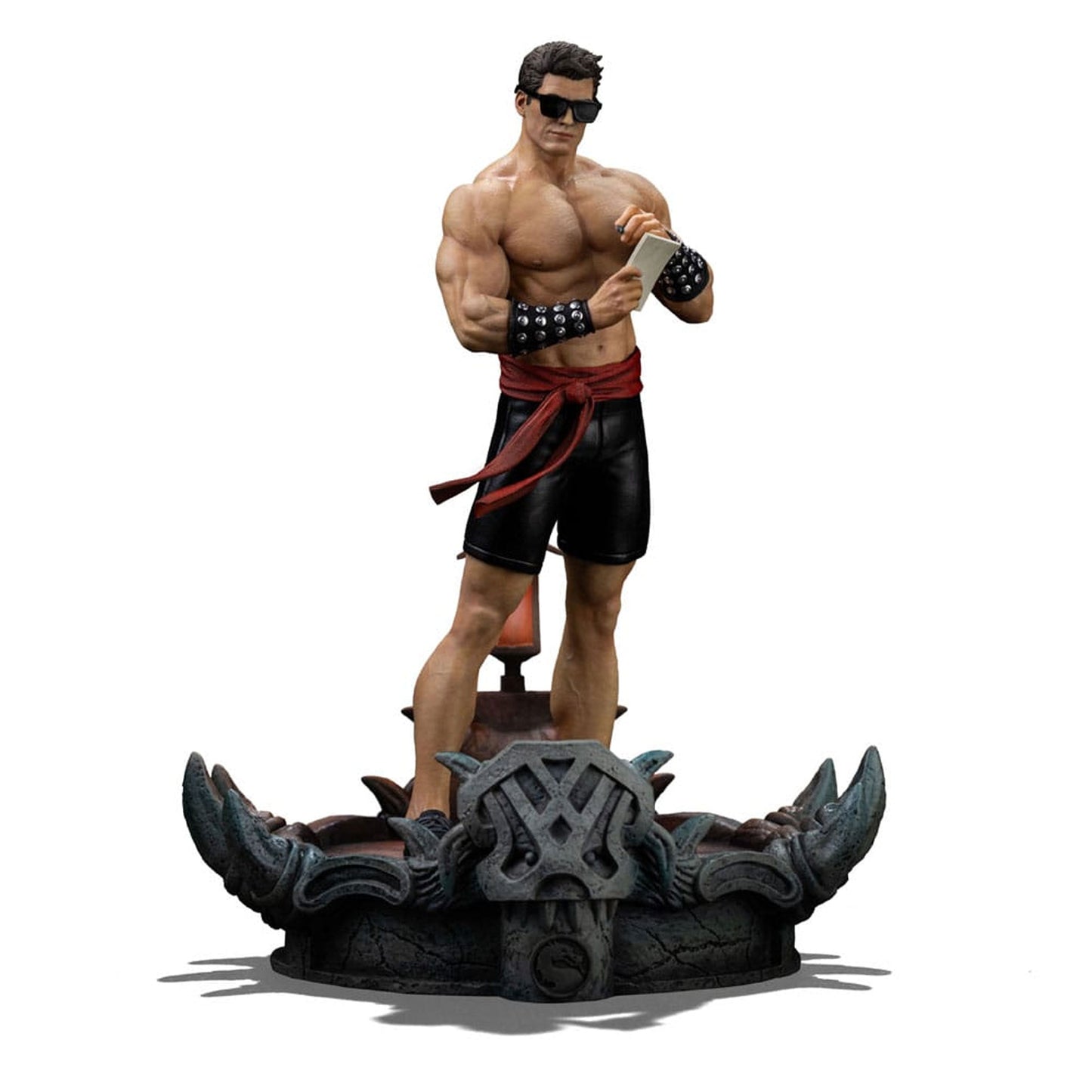 Mortal Kombat Art Scale Statue 1/10 Johnny Cage