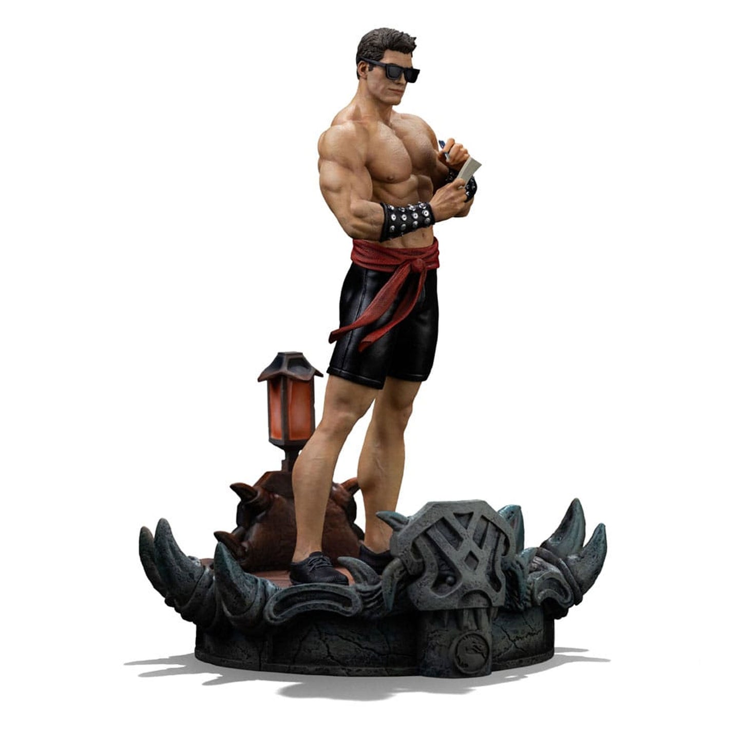 Mortal Kombat Art Scale Statue 1/10 Johnny Cage