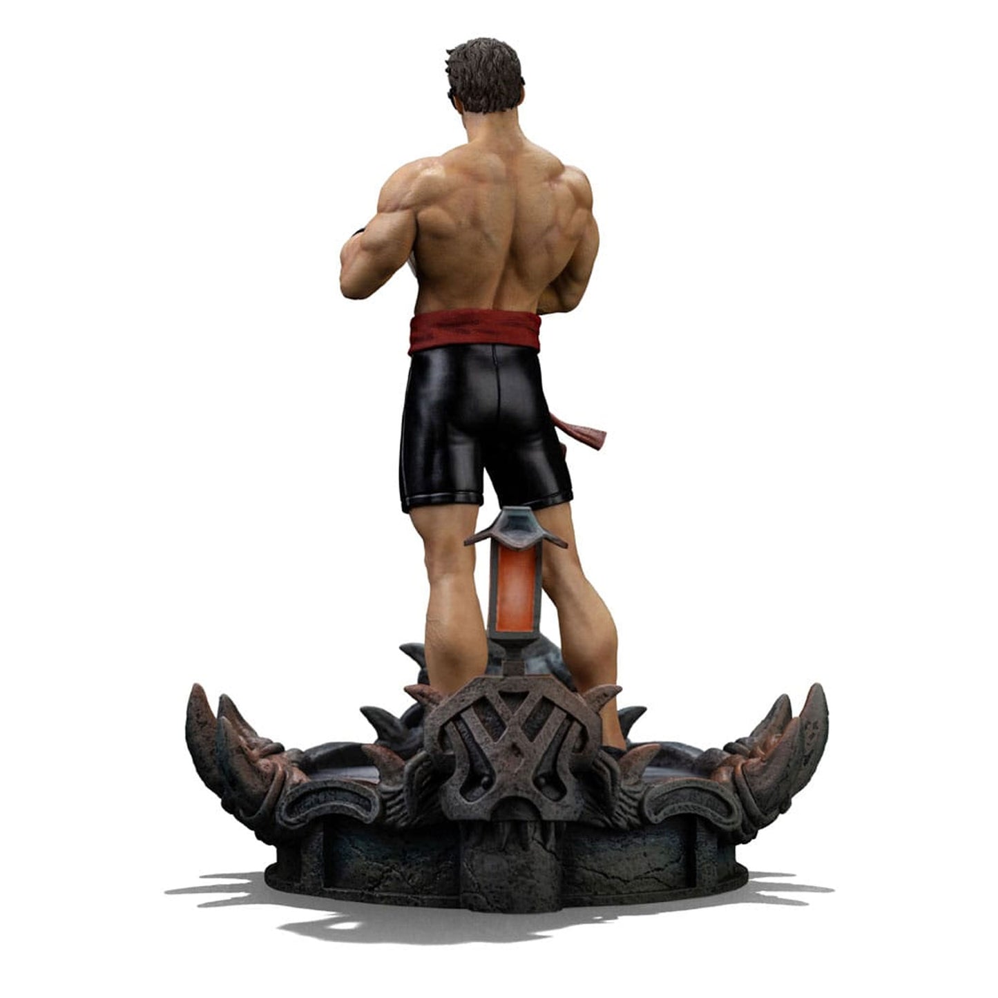 Mortal Kombat Art Scale Statue 1/10 Johnny Cage