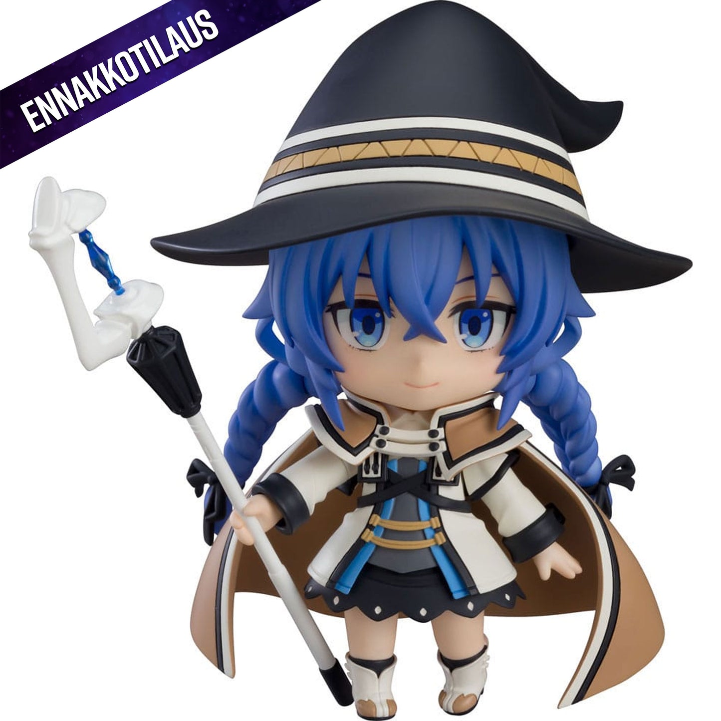 Mushoku Tensei: Jobless Reincarnation Nendoroid Roxy Migurdia -Action Figure