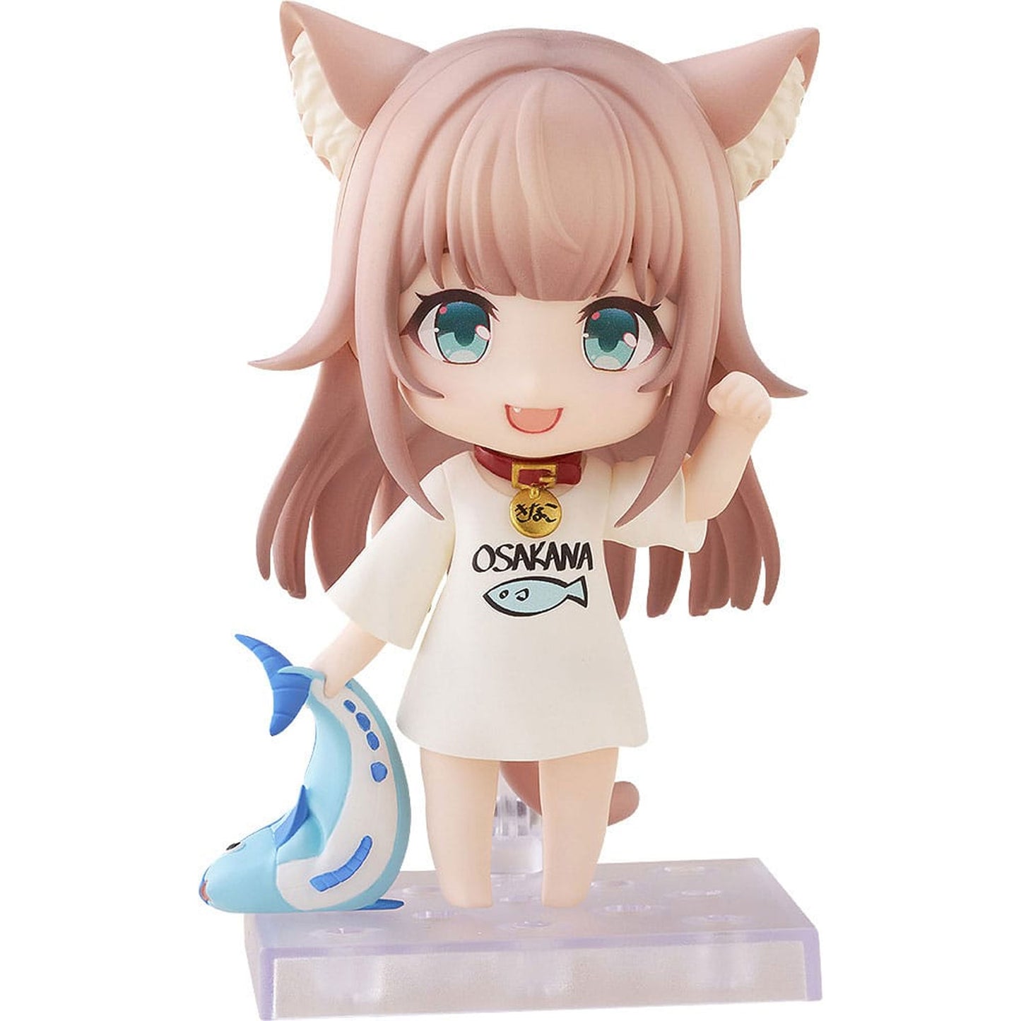 My Cat is a Kawaii Girl Nendoroid Action Figure Kinako