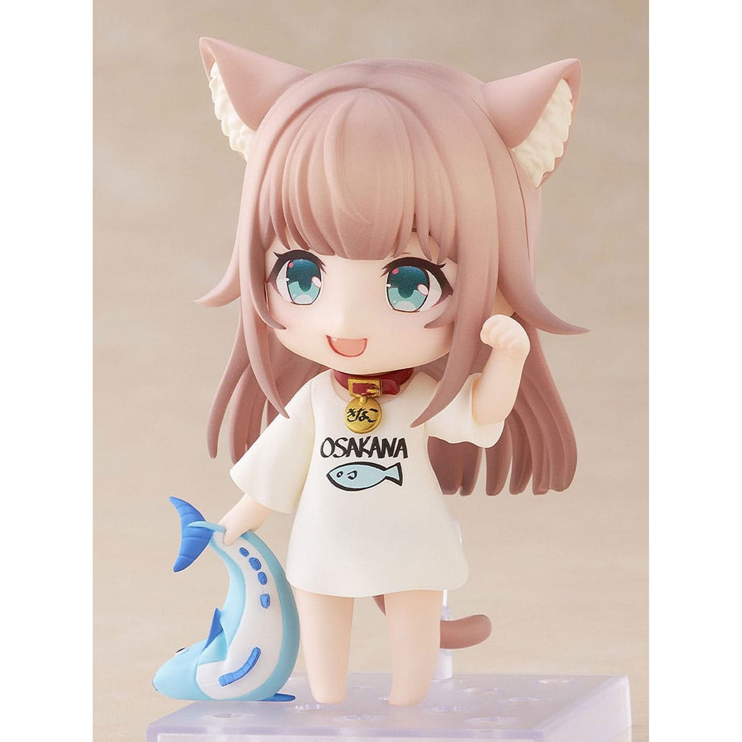 My Cat is a Kawaii Girl Nendoroid Action Figure Kinako