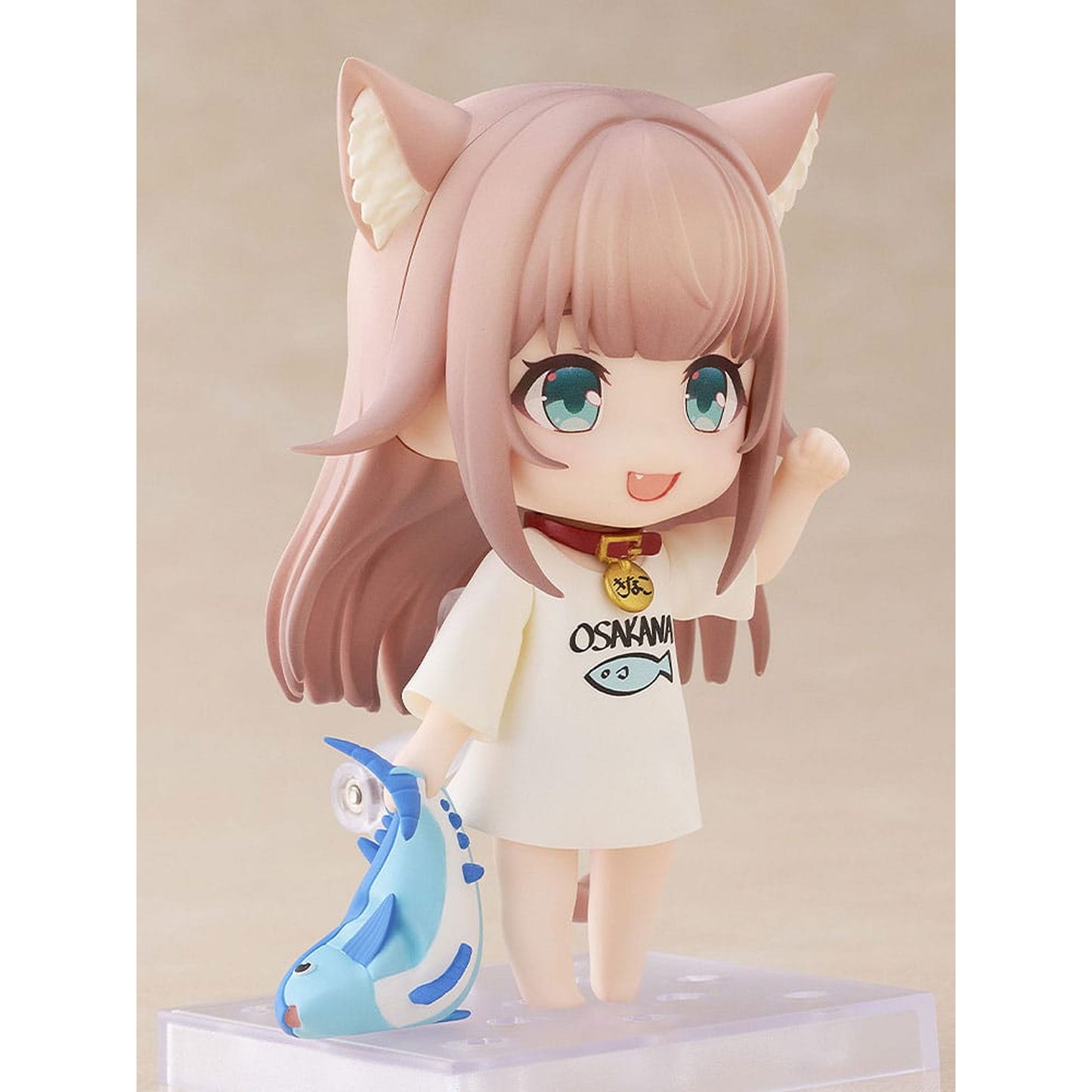 My Cat is a Kawaii Girl Nendoroid Action Figure Kinako