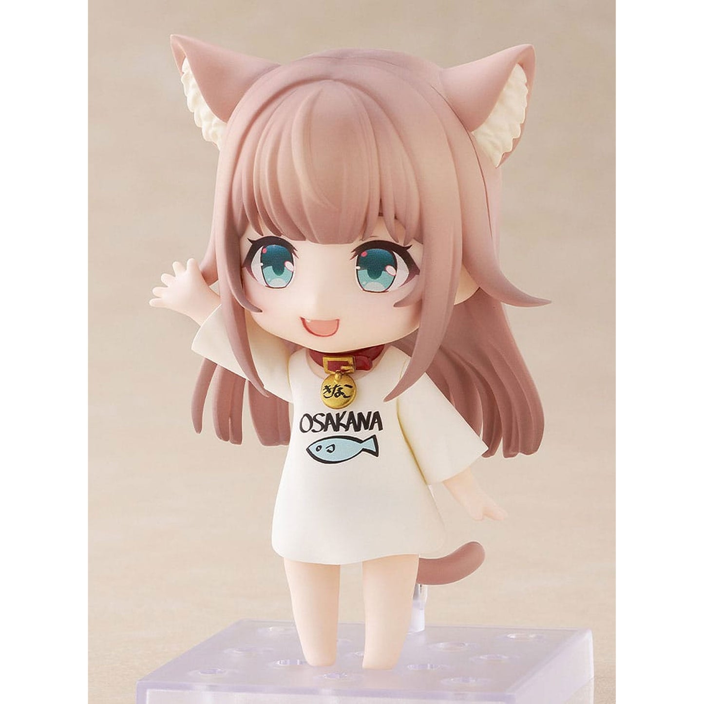 My Cat is a Kawaii Girl Nendoroid Action Figure Kinako