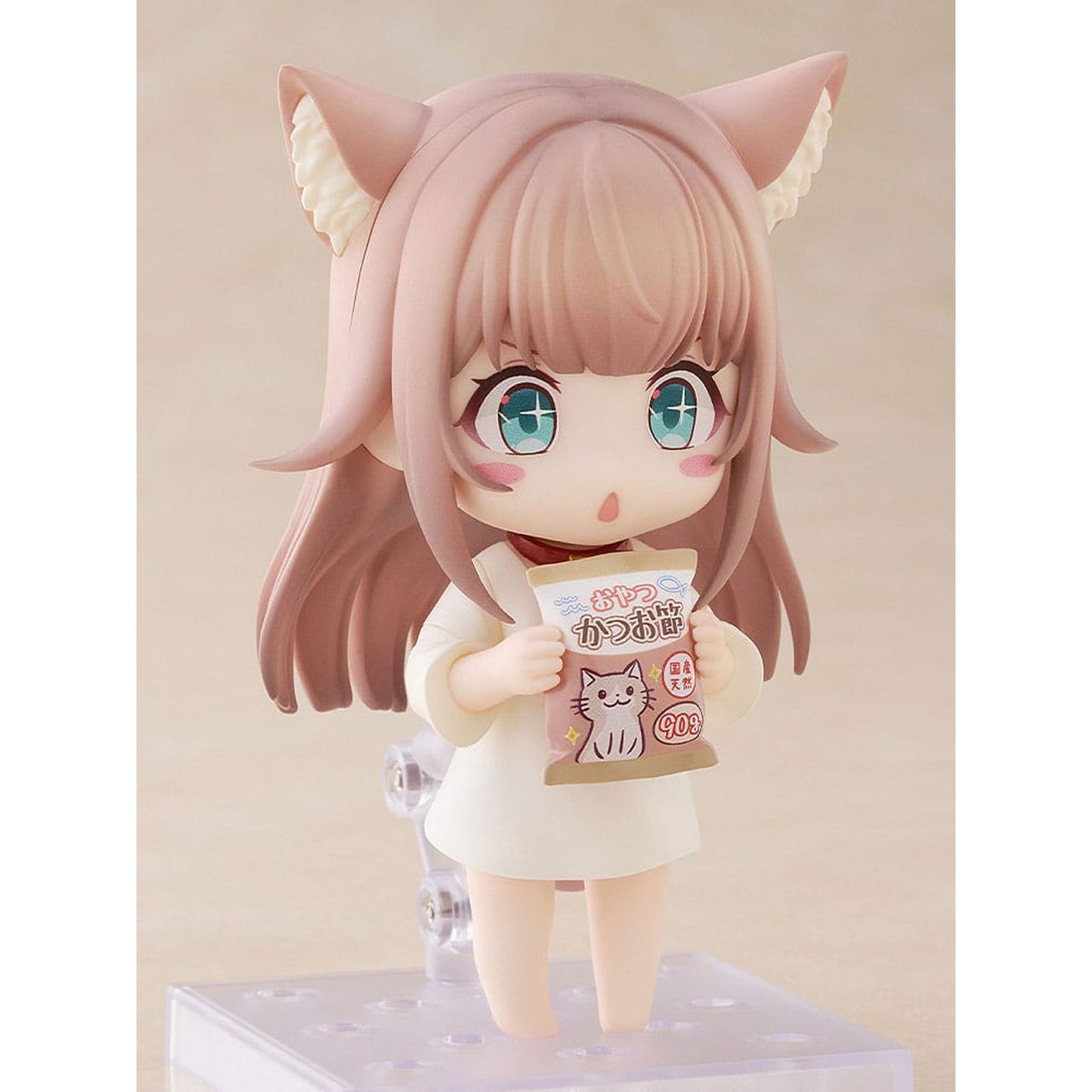 My Cat is a Kawaii Girl Nendoroid Action Figure Kinako