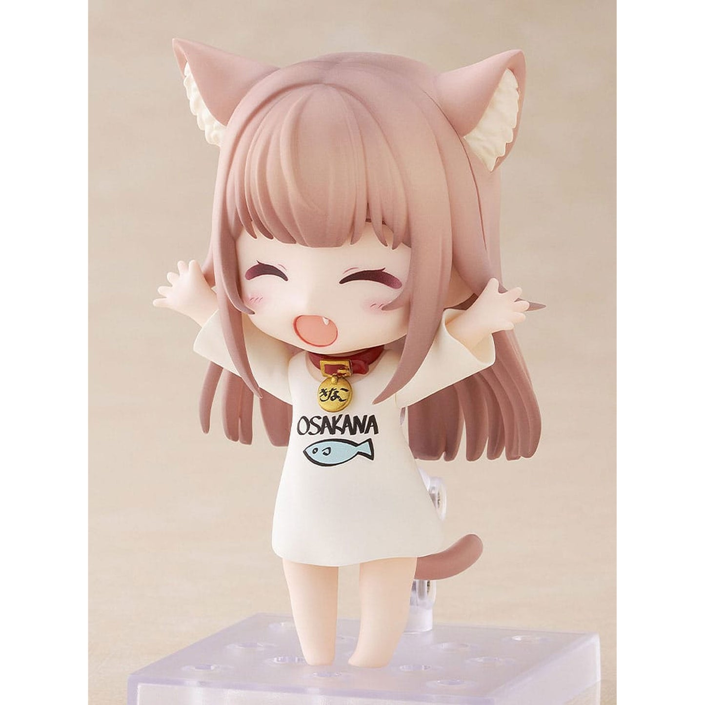 My Cat is a Kawaii Girl Nendoroid Action Figure Kinako