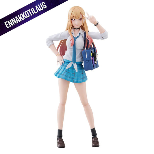 My Dress-Up Darling Figma Action Figure Marin Kitagawa
