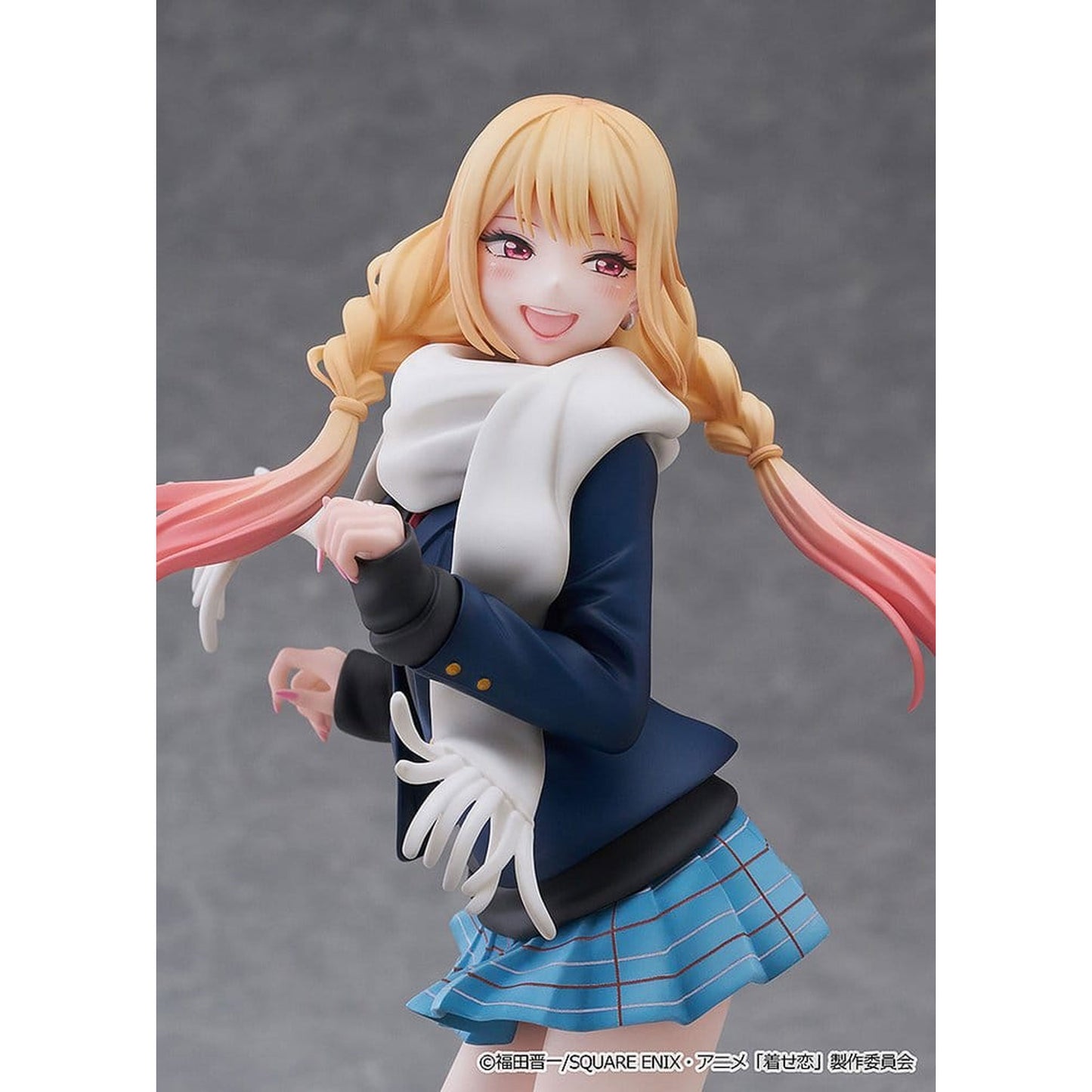 My Dress Up Darling 1/7 Marin Kitagawa: Winter Uniform Ver. -Figuuri