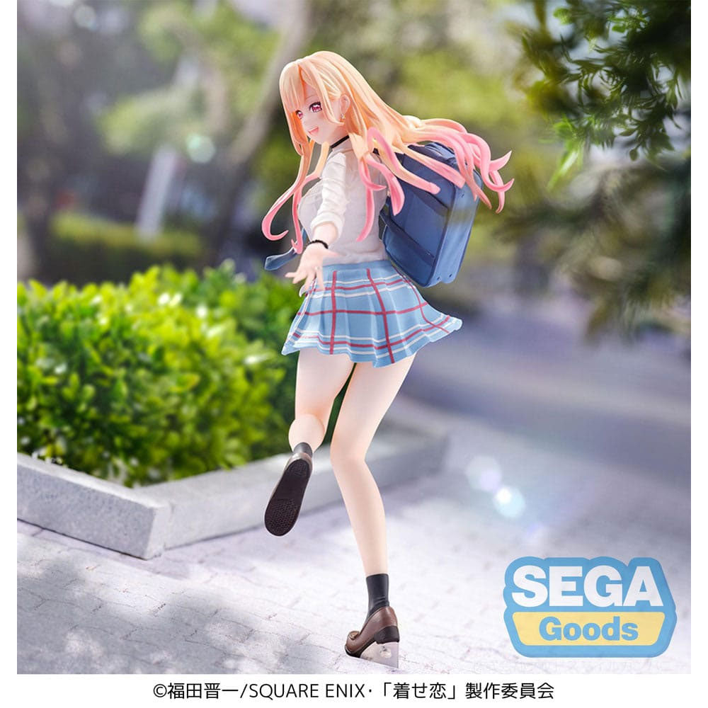 My Dress-Up Darling Luminasta Marin Kitagawa - Sparkling, After School (re-run)