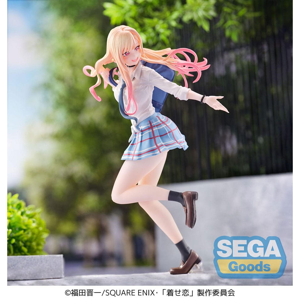 My Dress-Up Darling Luminasta Marin Kitagawa - Sparkling, After School (re-run)