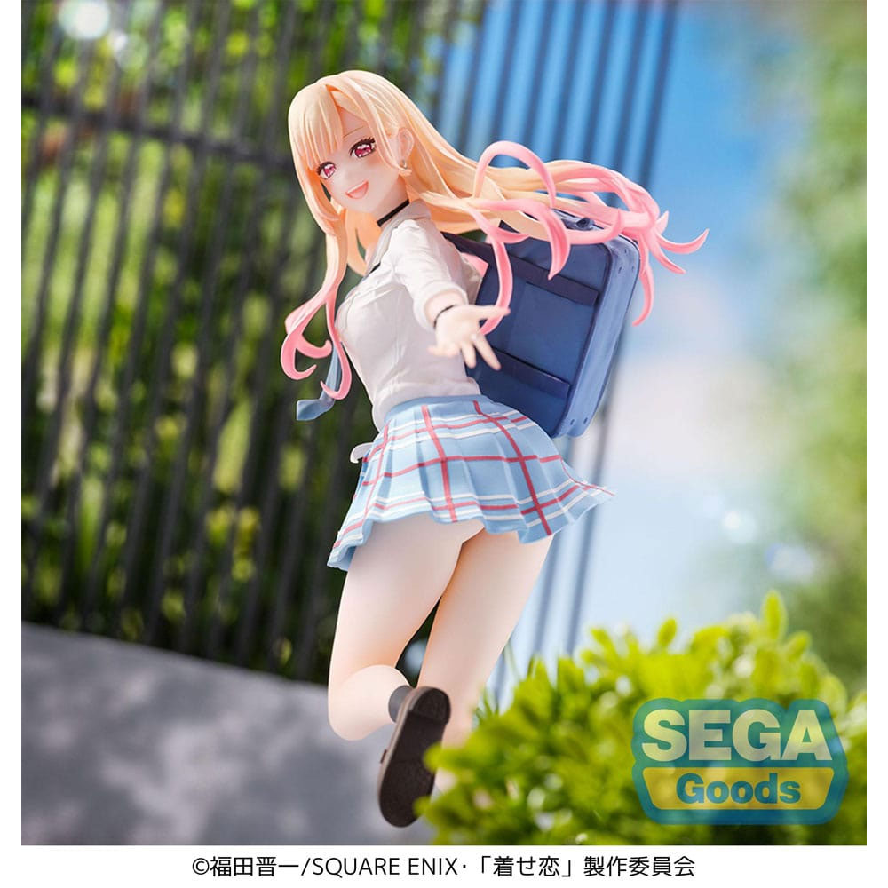 My Dress-Up Darling Luminasta Marin Kitagawa - Sparkling, After School (re-run)