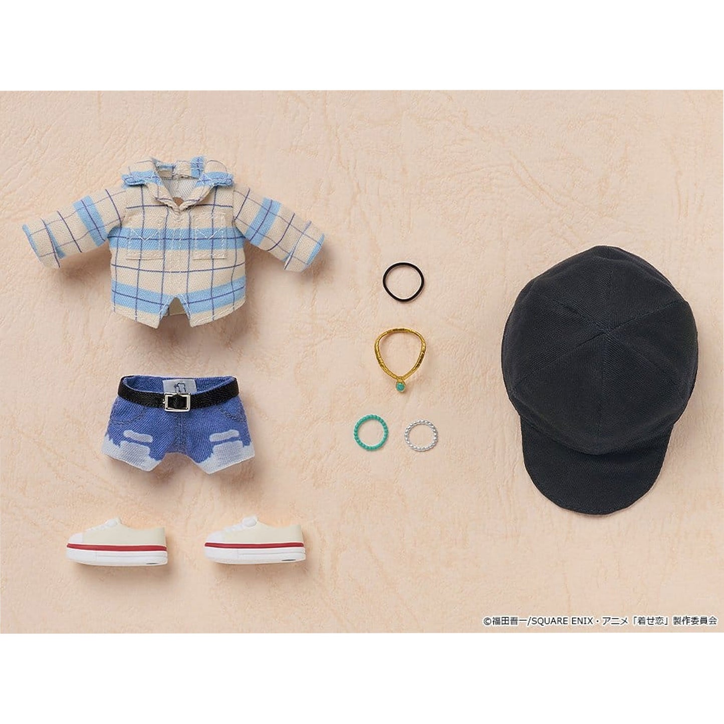My Dress-Up Darling Nendoroid Doll Marin Kitagawa: Casual Outfit Ver. -Action Figure