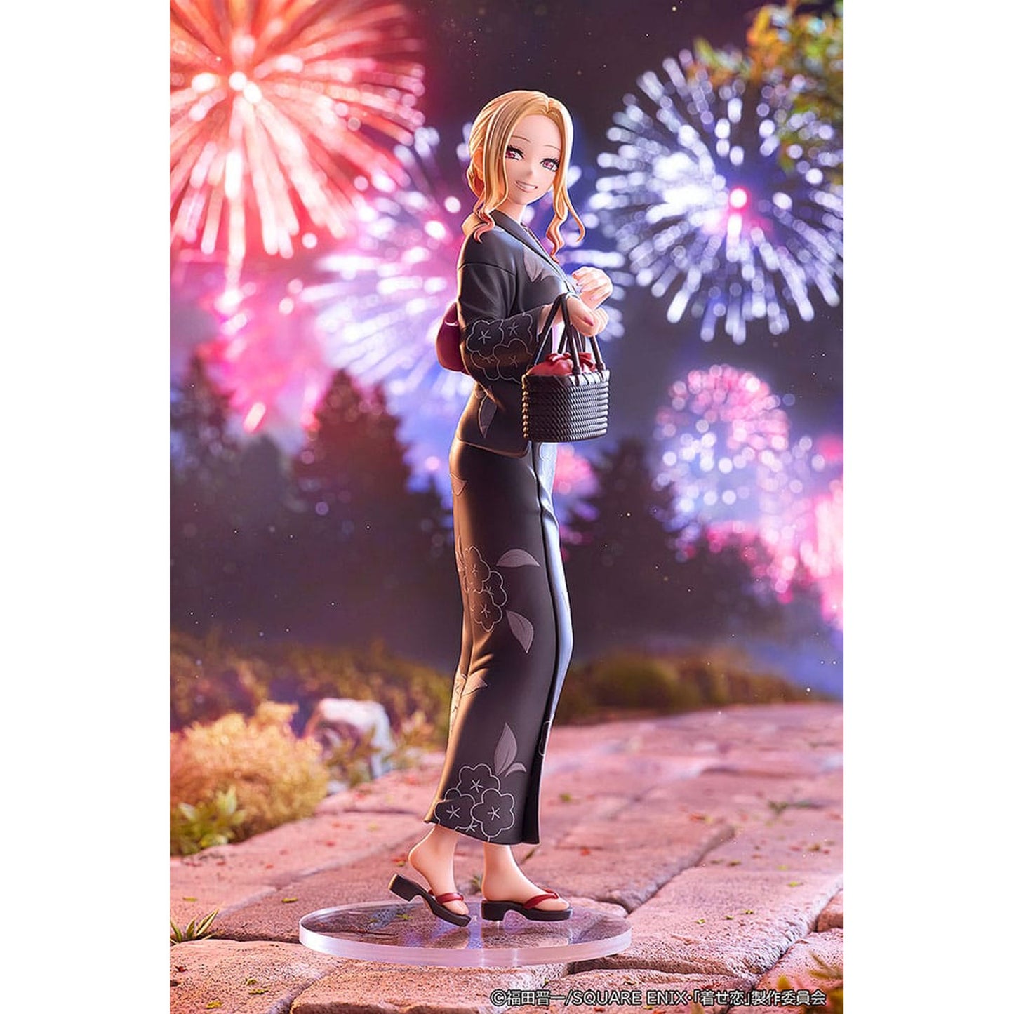 My Dress-Up Darling 1/7 Marin Kitagawa Yukata Ver. -Figuuri