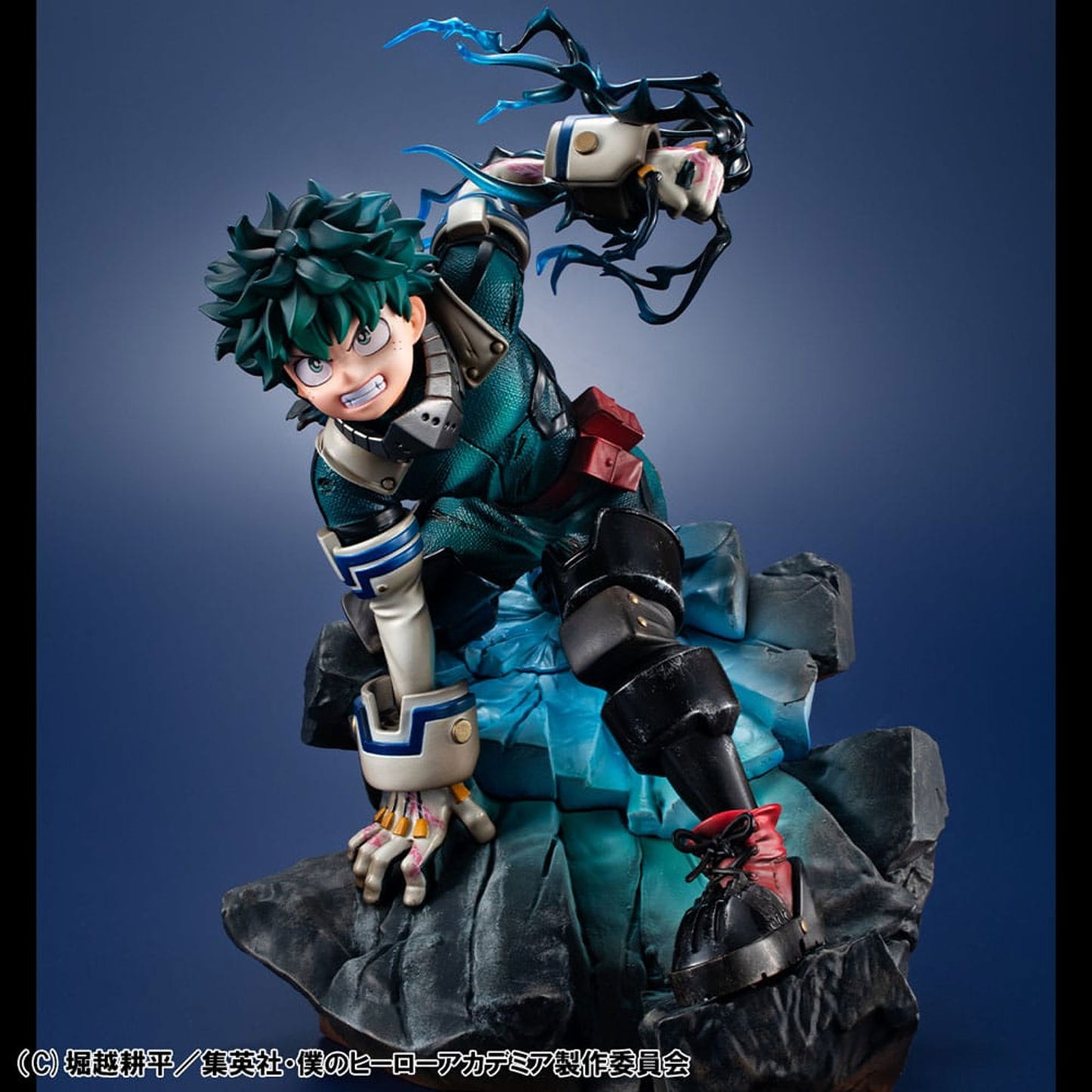 My Hero Academia Lucrea Izuku Midoriya