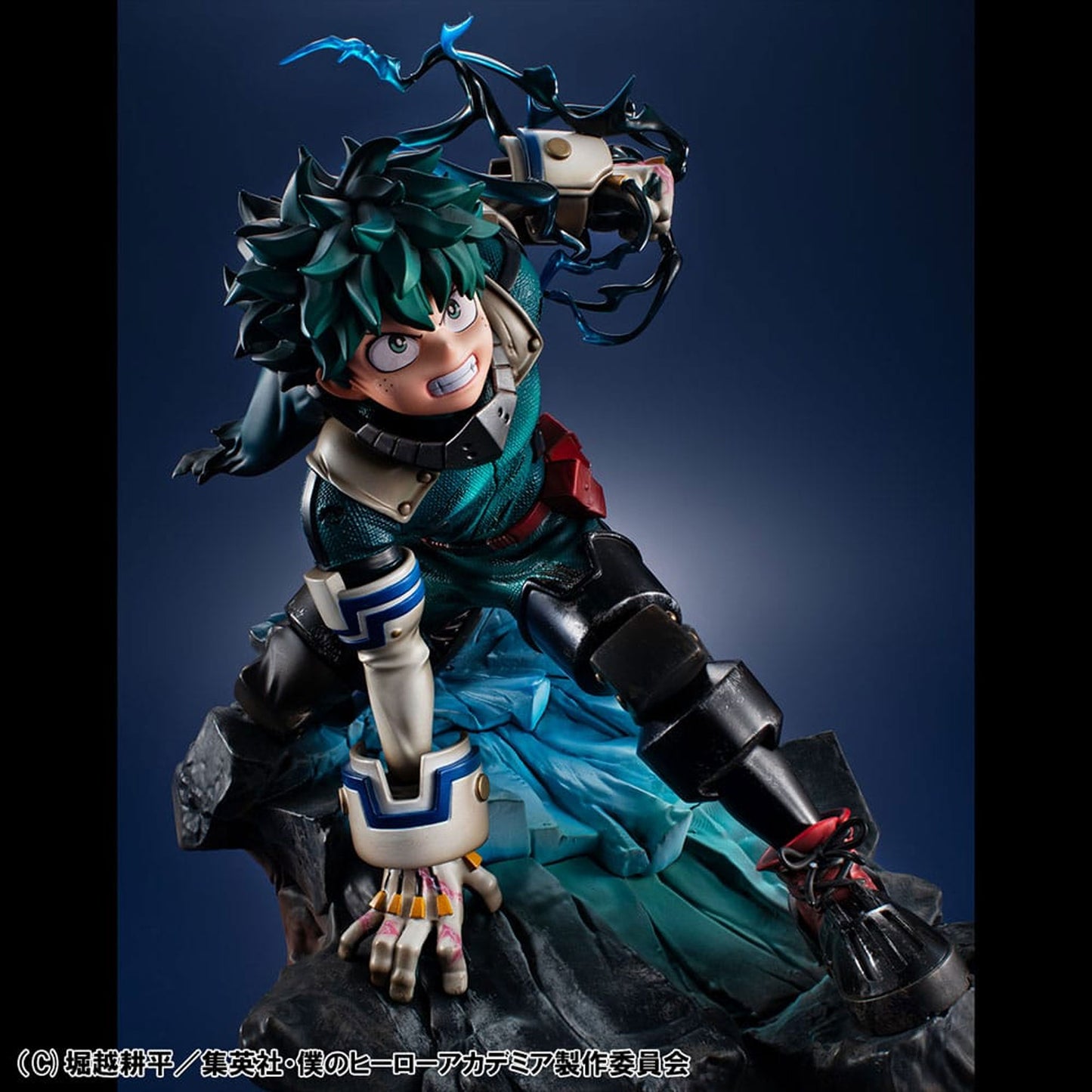 My Hero Academia Lucrea Izuku Midoriya