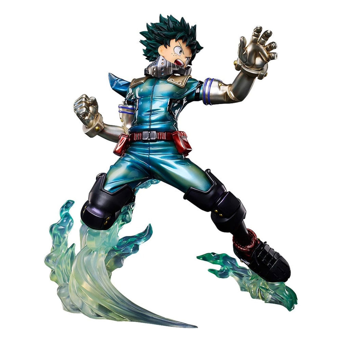 My Hero Academia 1/4 Izuku Midoriya: Metallic Ver. -Figuuri