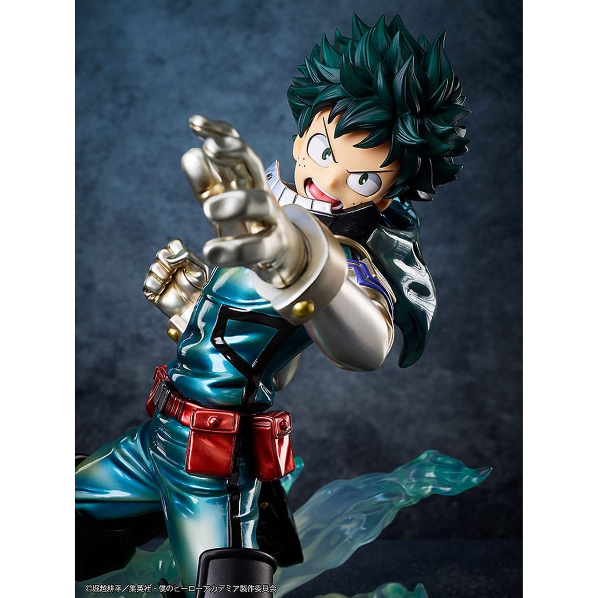 My Hero Academia 1/4 Izuku Midoriya: Metallic Ver. -Figuuri
