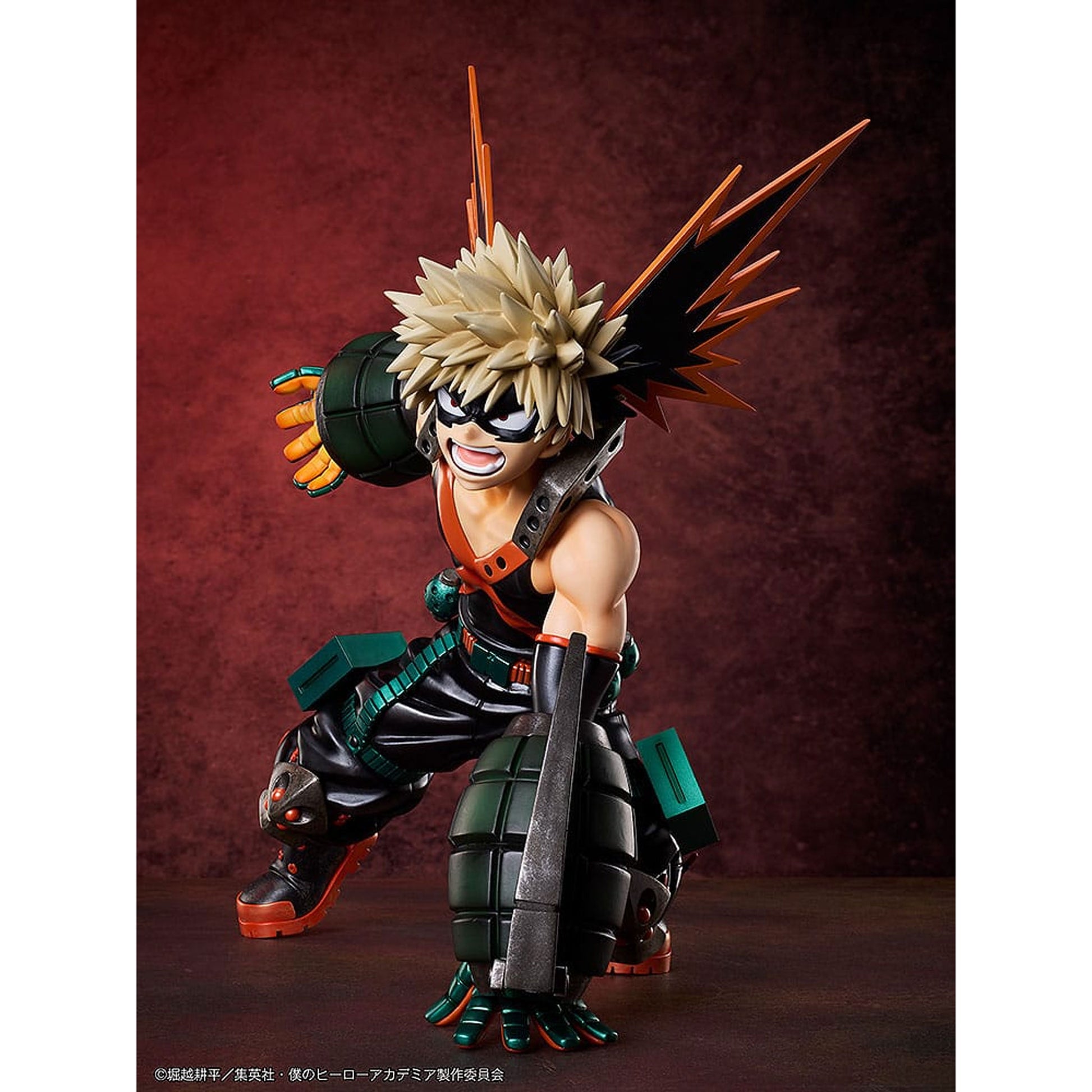 My Hero Academia 1/4 Katsuki Bakugo: Metallic Ver. -Figuuri