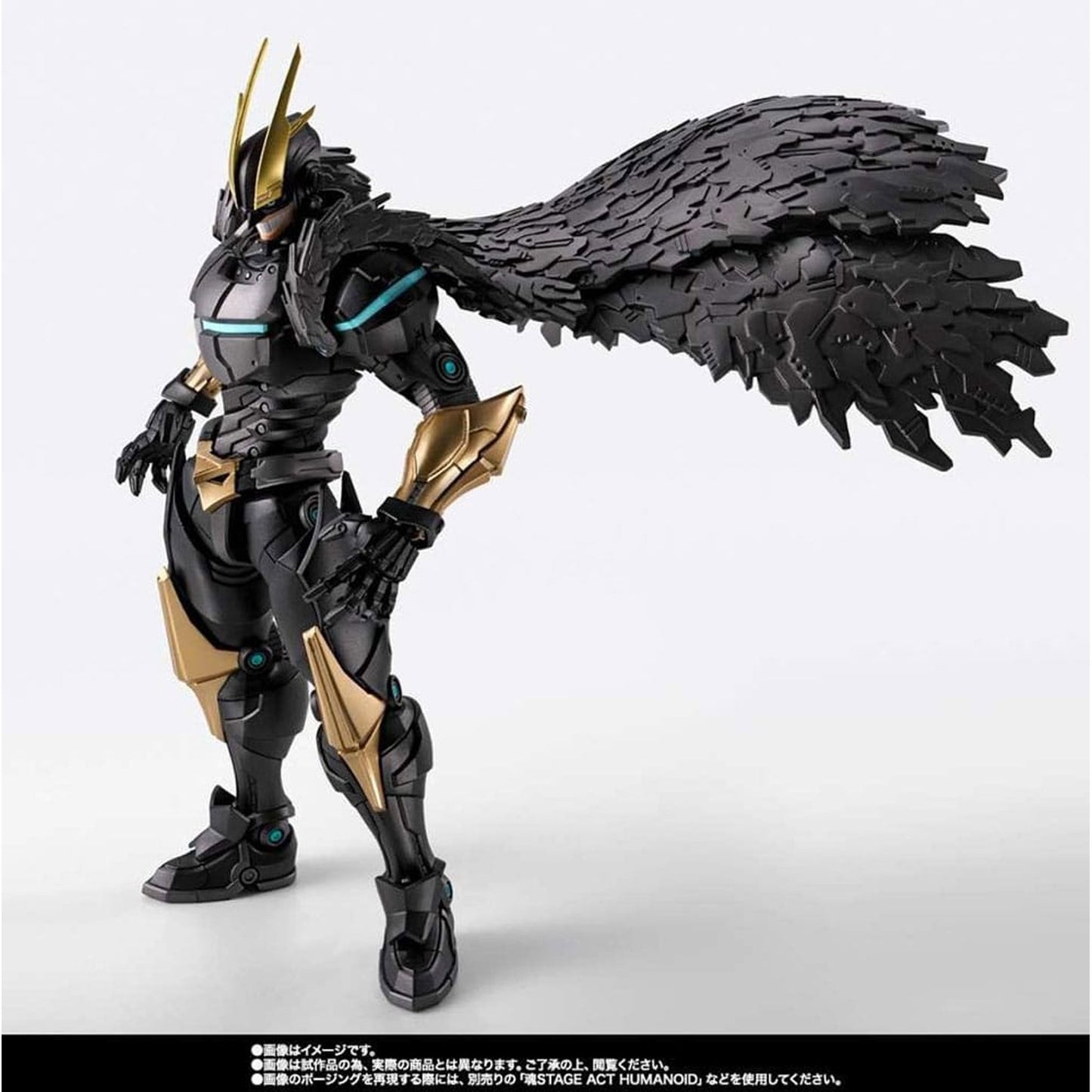 My Hero Academia S.H. Figuarts Action Figure Armored All Might