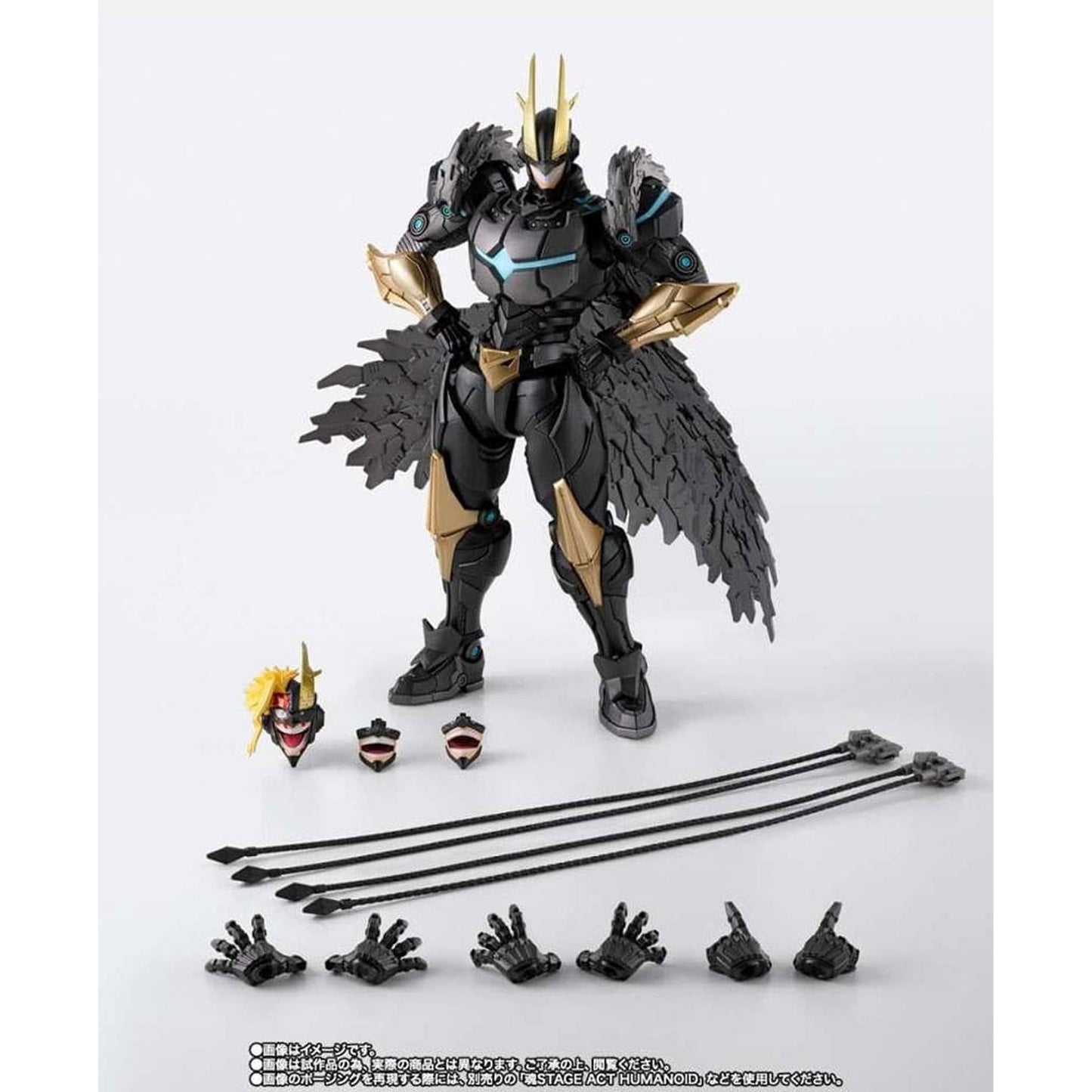 My Hero Academia S.H. Figuarts Action Figure Armored All Might