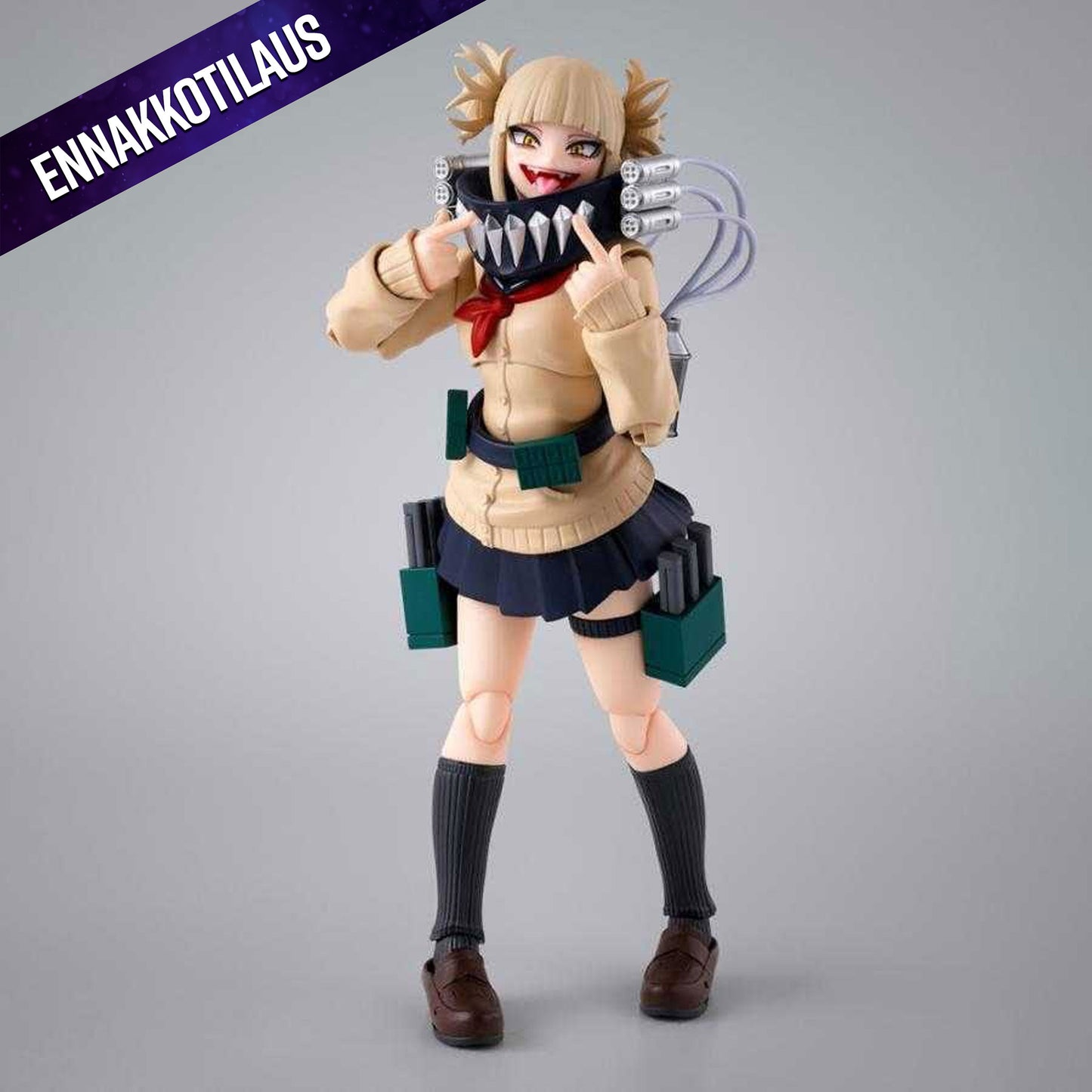 My Hero Academia S.H. Figuarts Action Figure Himiko Toga
