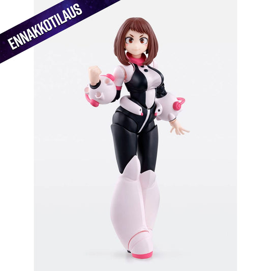 My Hero Academia S.H. Figuarts Action Figure Ochaco Uraraka
