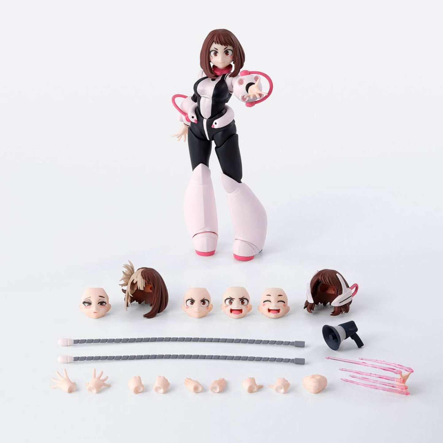 My Hero Academia S.H. Figuarts Action Figure Ochaco Uraraka