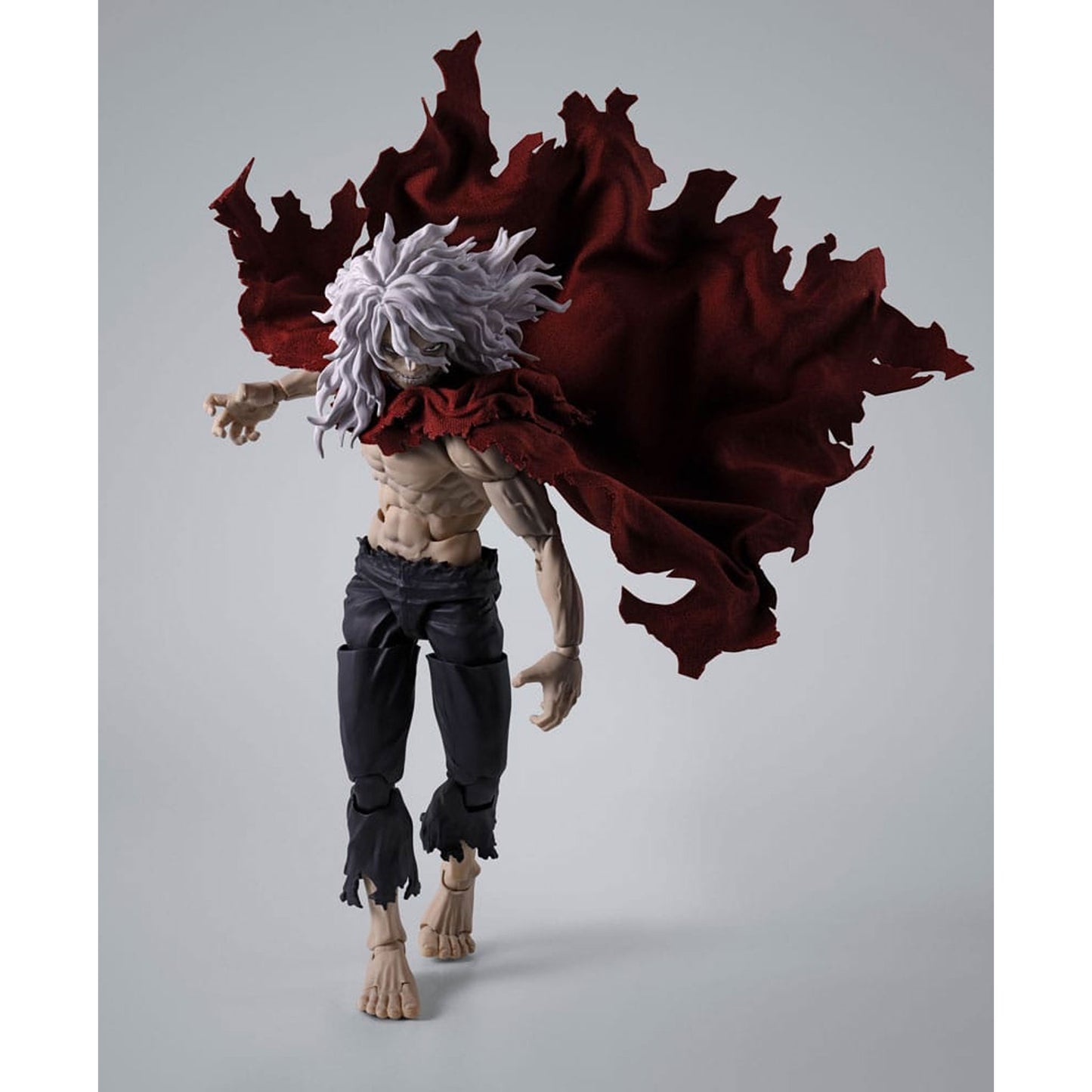 My Hero Academia S.H. Figuarts Action Figure Tomura Shigaraki