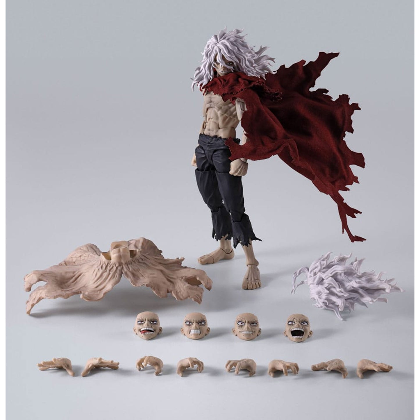 My Hero Academia S.H. Figuarts Action Figure Tomura Shigaraki