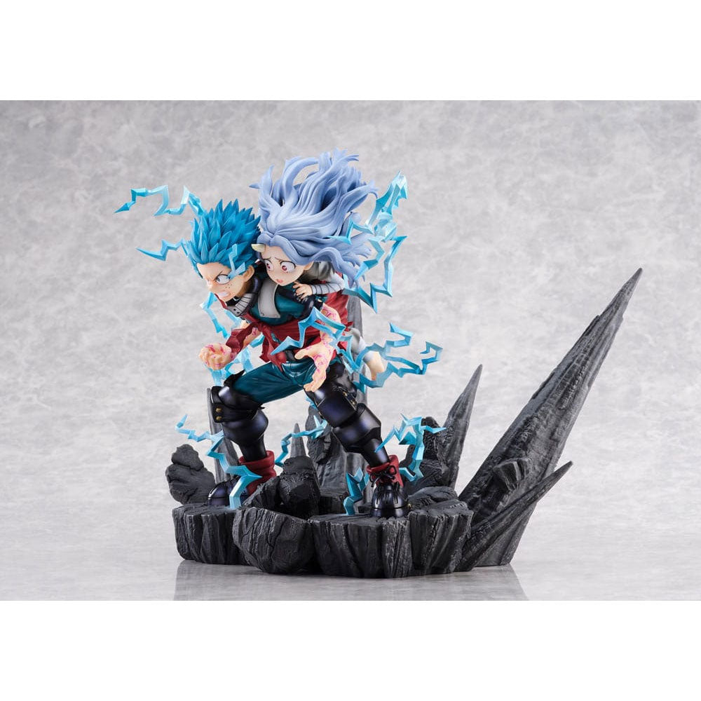 My Hero Academia Super Situation Izuku Midoriya & Eri