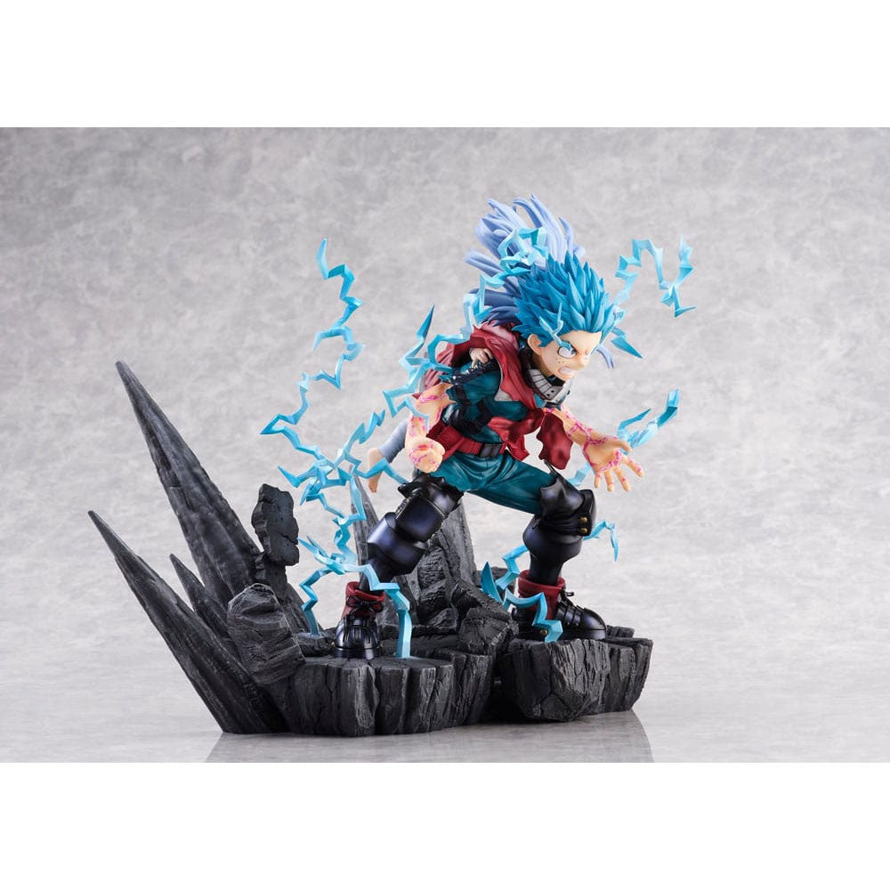 My Hero Academia Super Situation Izuku Midoriya & Eri