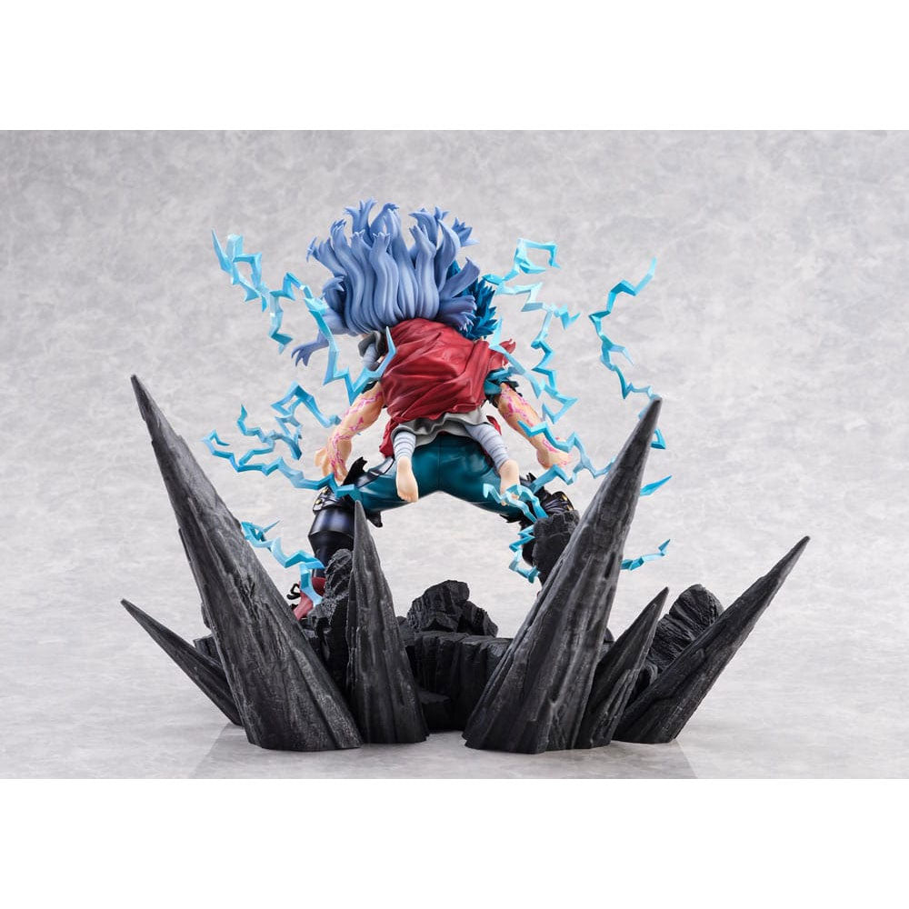 My Hero Academia Super Situation Izuku Midoriya & Eri
