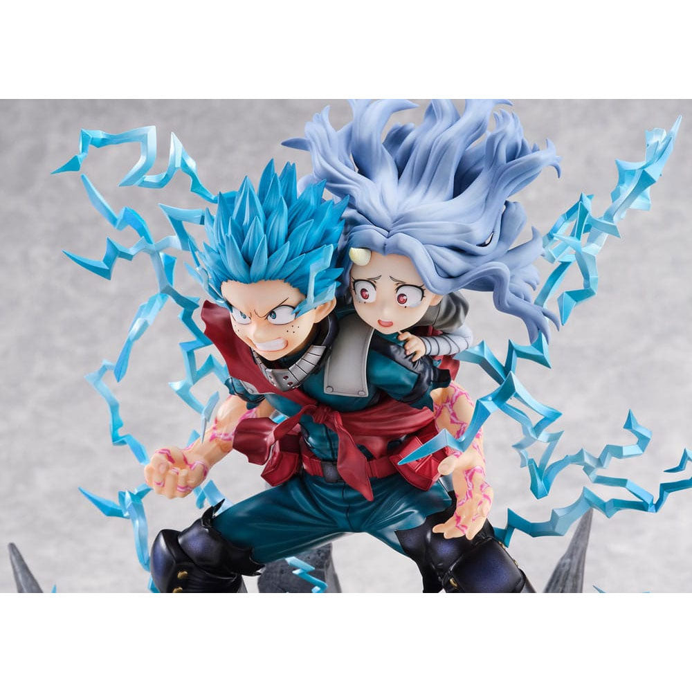 My Hero Academia Super Situation Izuku Midoriya & Eri