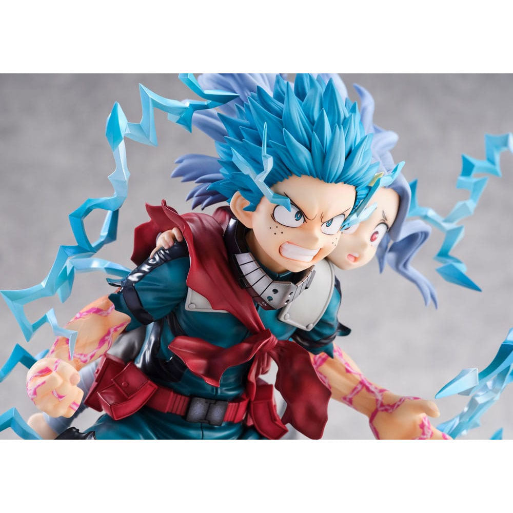 My Hero Academia Super Situation Izuku Midoriya & Eri