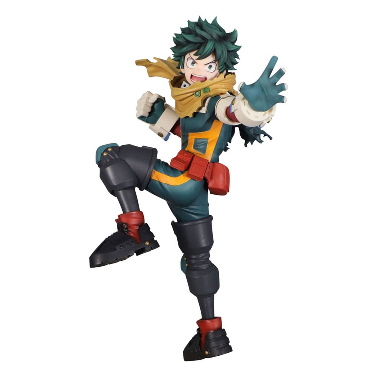 My Hero Academia: You're Next Trio-Try-iT  Izuku Midoriya