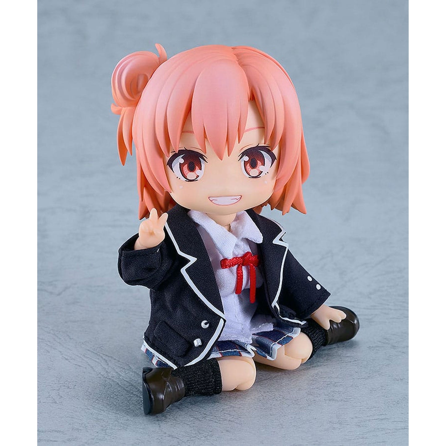 My Teen Romantic Comedy SNAFU Nendoroid Doll Action Figure Yui Yuigahama