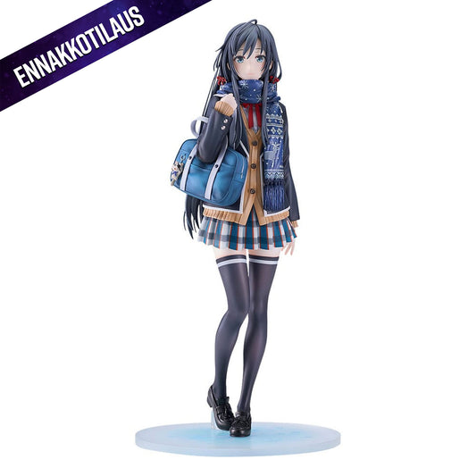 My Teen Romantic Comedy SNAFU 1/6 Yukino Yukinoshita: Light Novel Volume 6 Cover Illustration Ver.