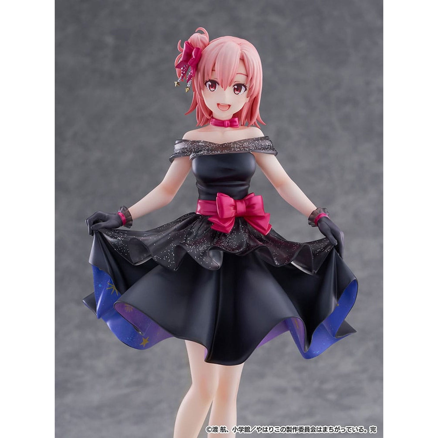 My Youth Romantic Comedy Is Wrong As I Expected. 1/7 Final Yui Yuigahama Starry Dress Ver.
