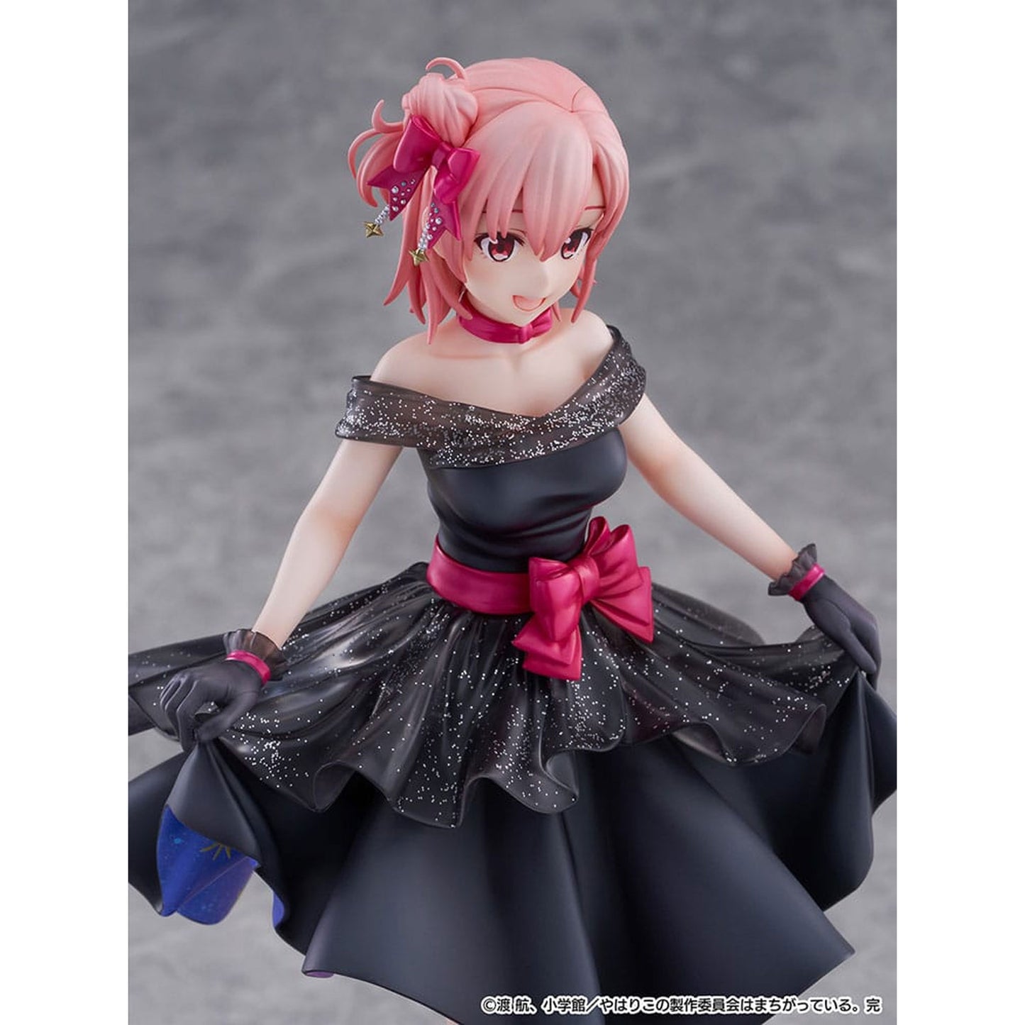 My Youth Romantic Comedy Is Wrong As I Expected. 1/7 Final Yui Yuigahama Starry Dress Ver.