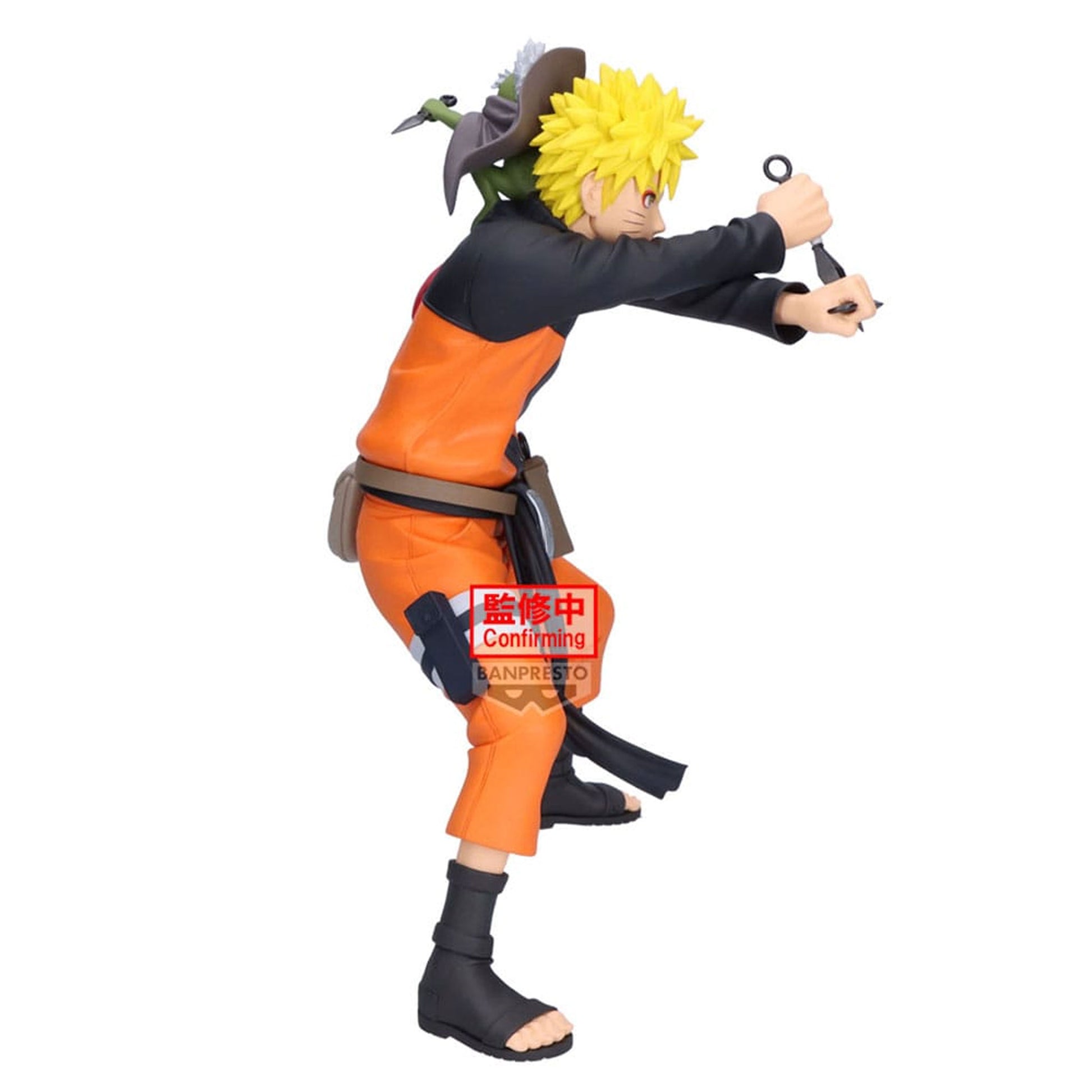 Naruto 72 Series Grandista Naruto Uzumaki -Figuuri