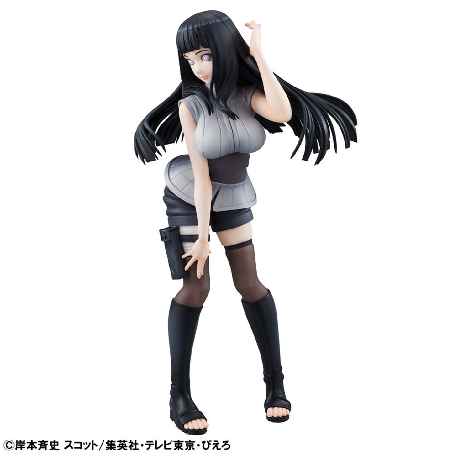 Naruto Gals Hinata Hyuga Ver. 2