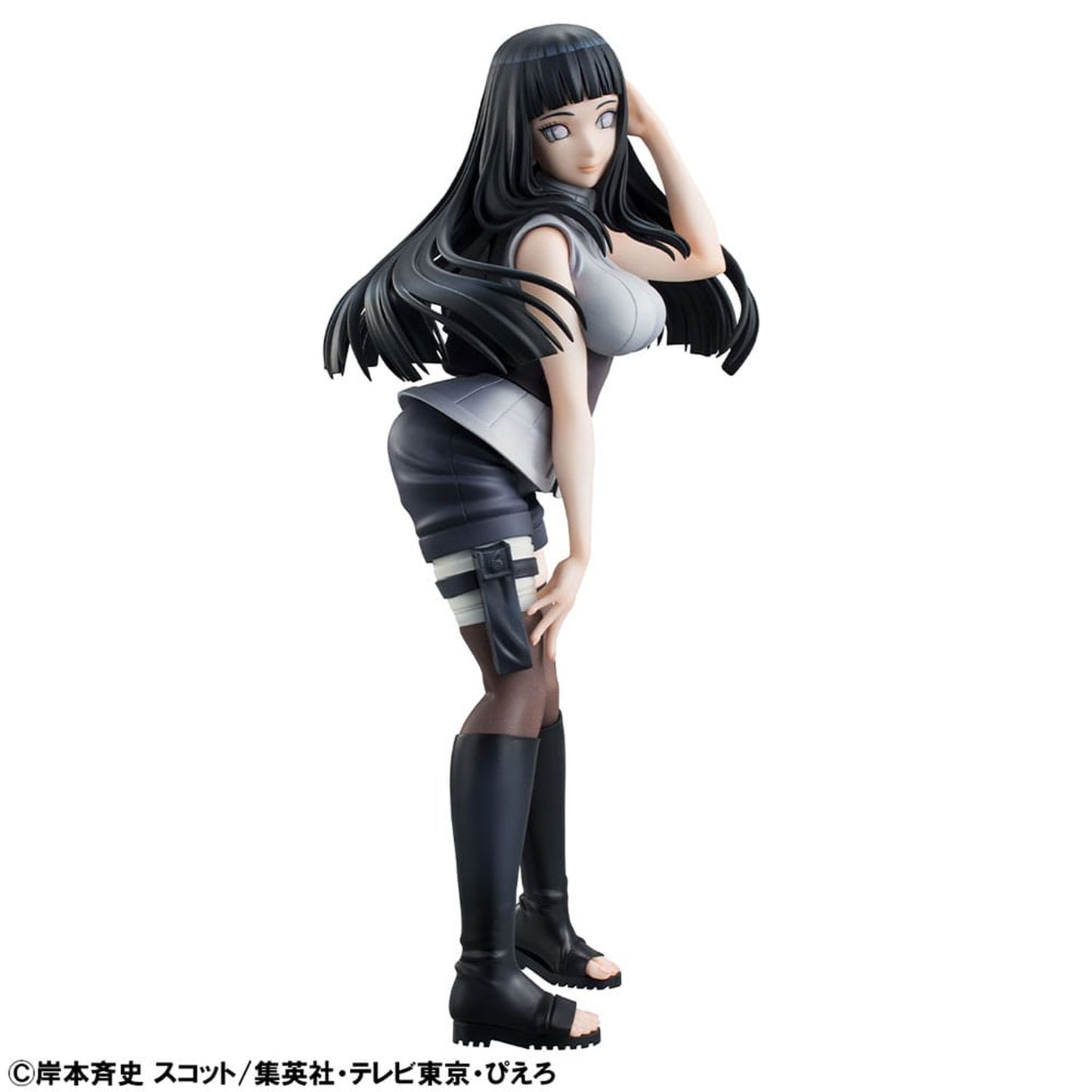 Naruto Gals Hinata Hyuga Ver. 2
