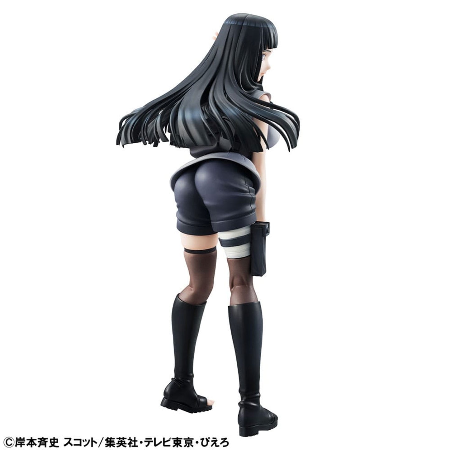 Naruto Gals Hinata Hyuga Ver. 2
