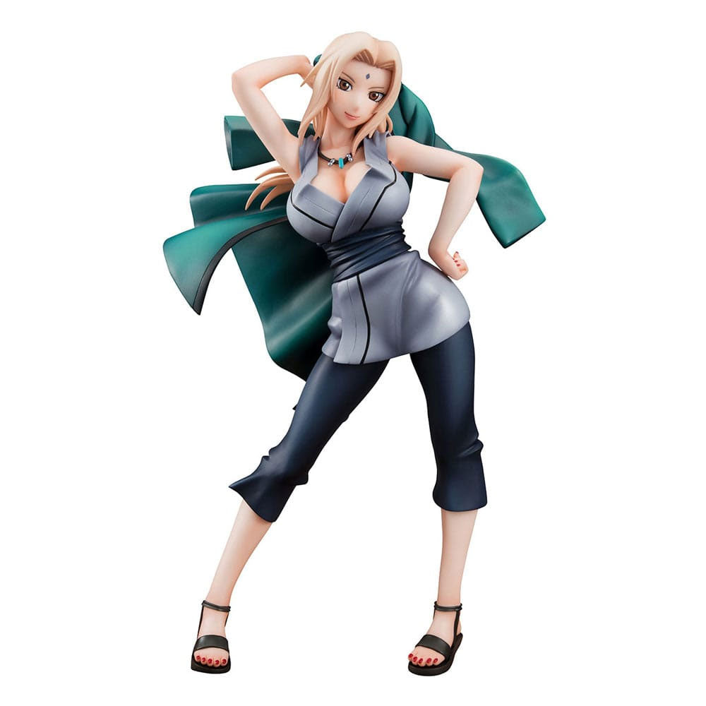 Naruto Gals Tsunade
