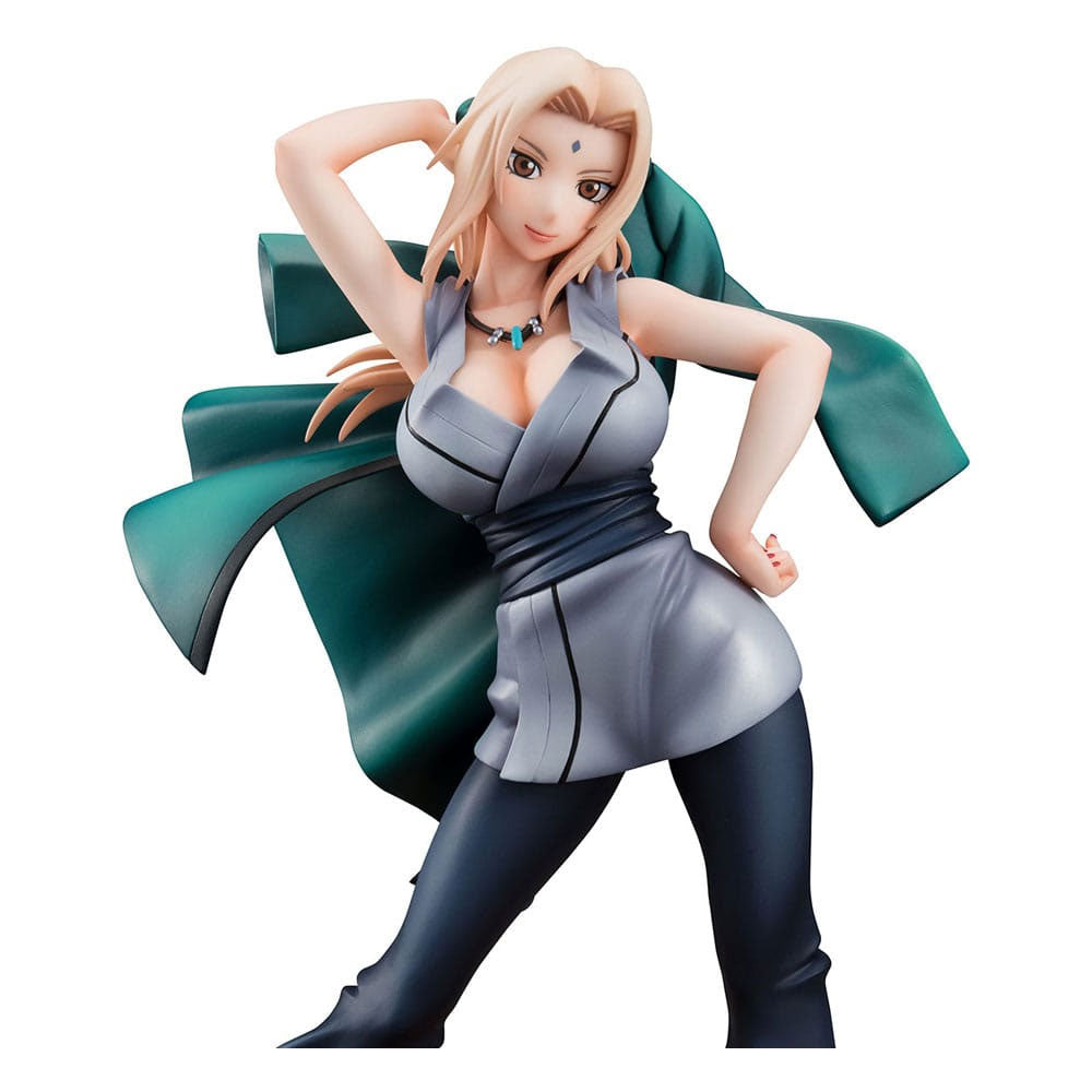 Naruto Gals Tsunade