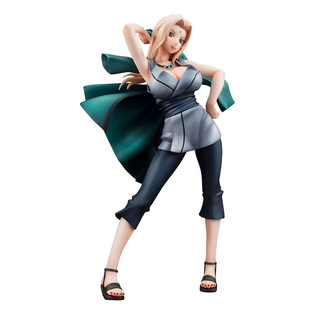 Naruto Gals Tsunade