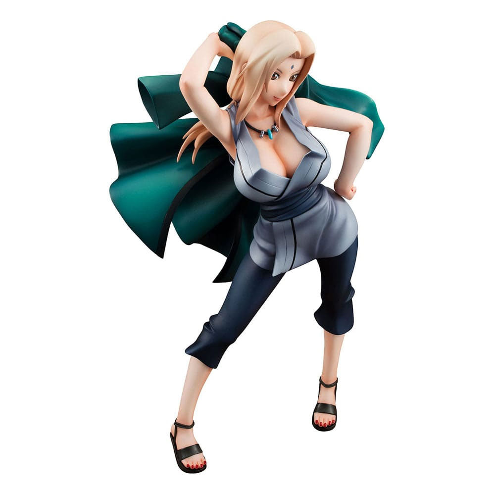 Naruto Gals Tsunade