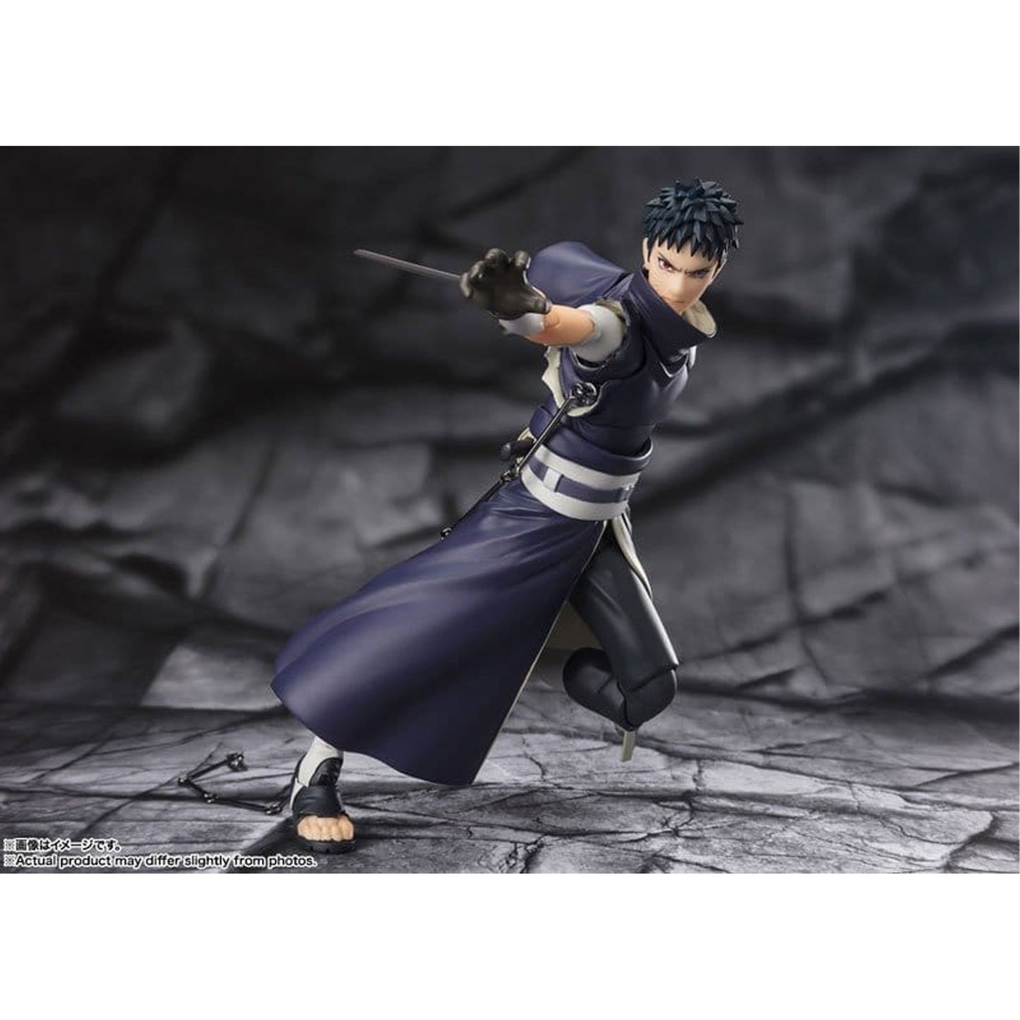 Naruto S.H.Figuarts Obito Uchiha -Hollow Dreams of Despair- -Action Figure